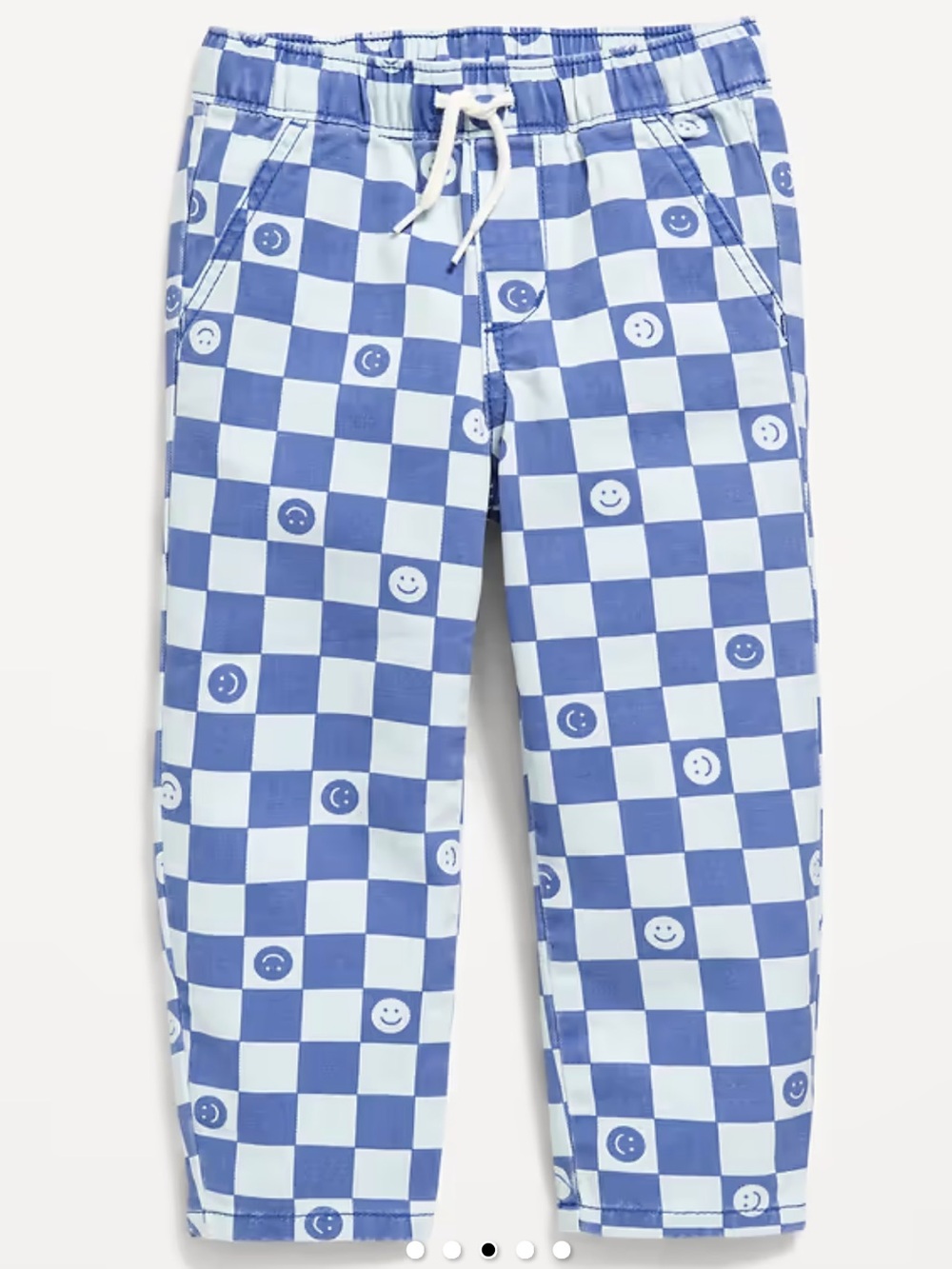 Old navy pull on barrel leg toddler pants